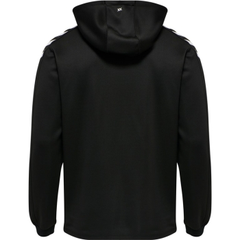Hummel Core XK Kapuzenjacke - Schwarz